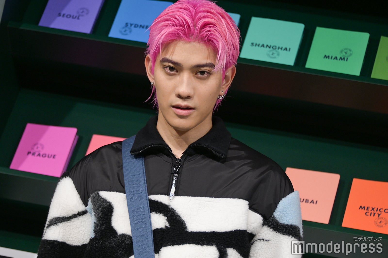 井上ヤマト（C）モデルプレス