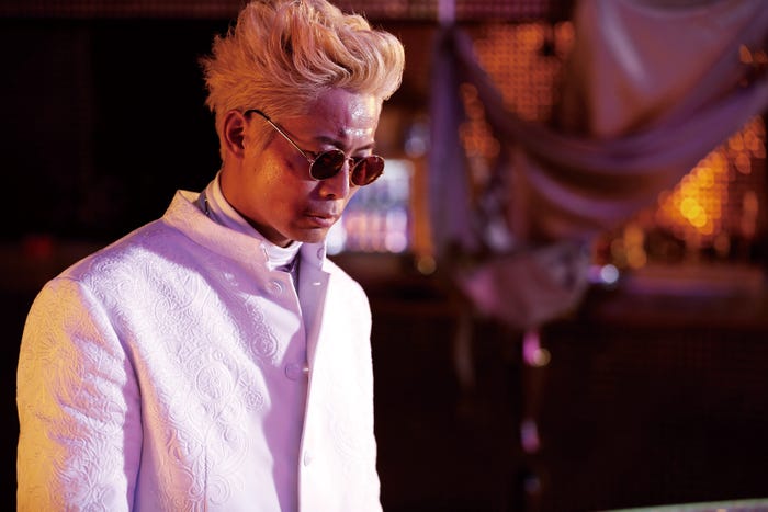 黒木啓司(C)2017「HiGH&LOW」製作委員会