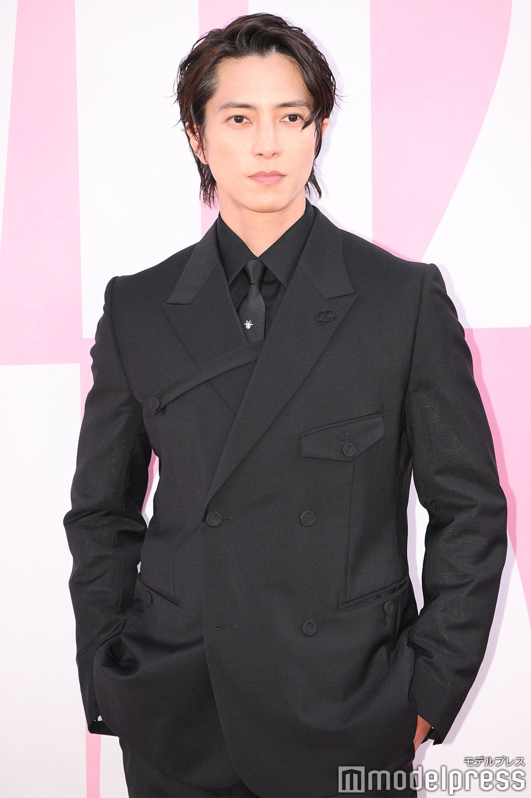 山下智久（C）モデルプレス