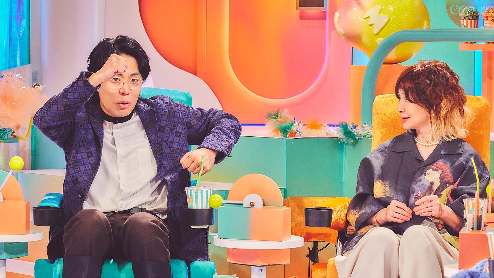 高比良くるま、YOU（C）2025 Amazon Content Services LLC or its Affiliates.