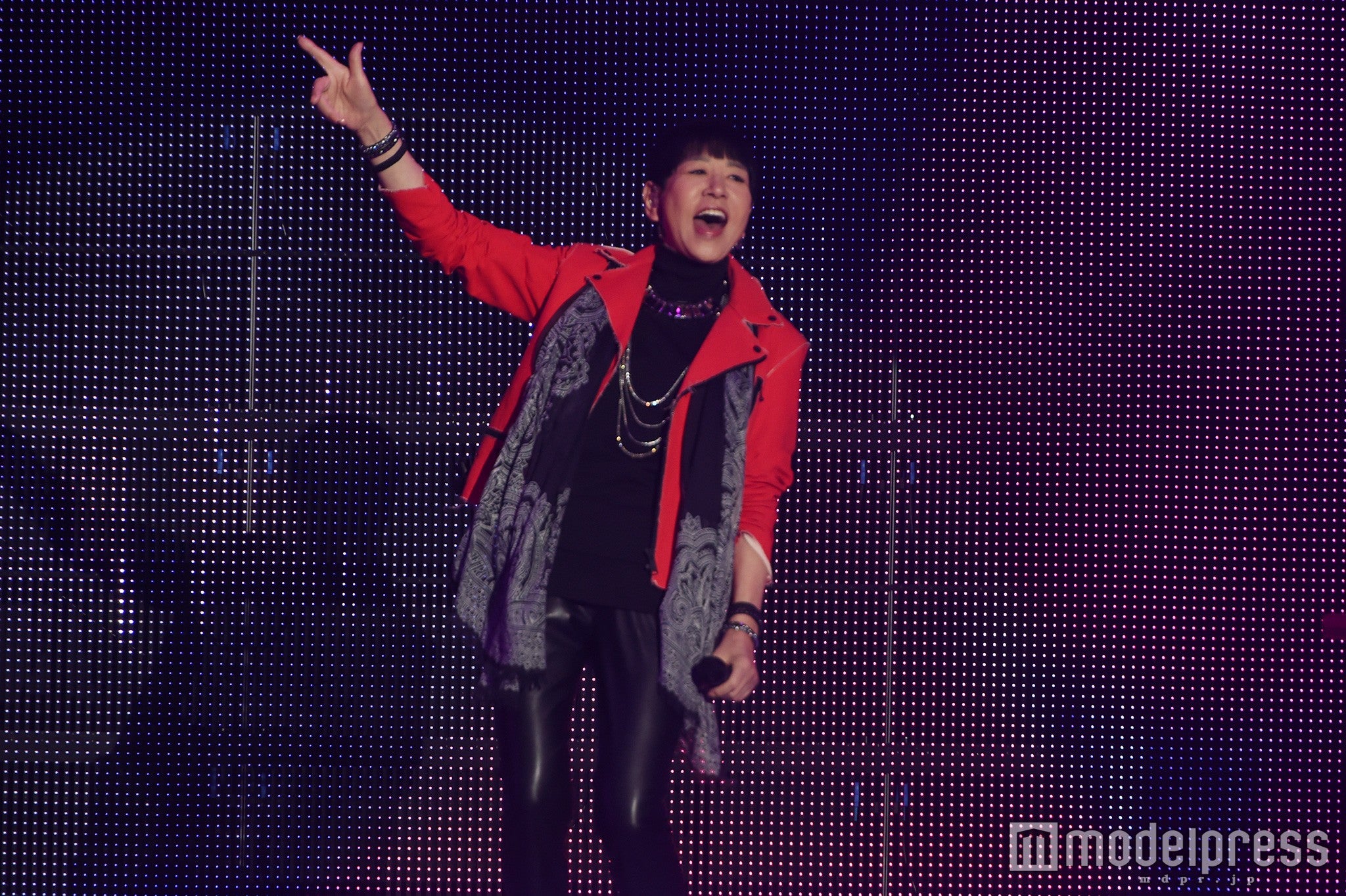 和田アキ子（C）モデルプレス