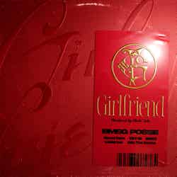 Digital Single「Girlfriend」ジャケット写真（提供写真）