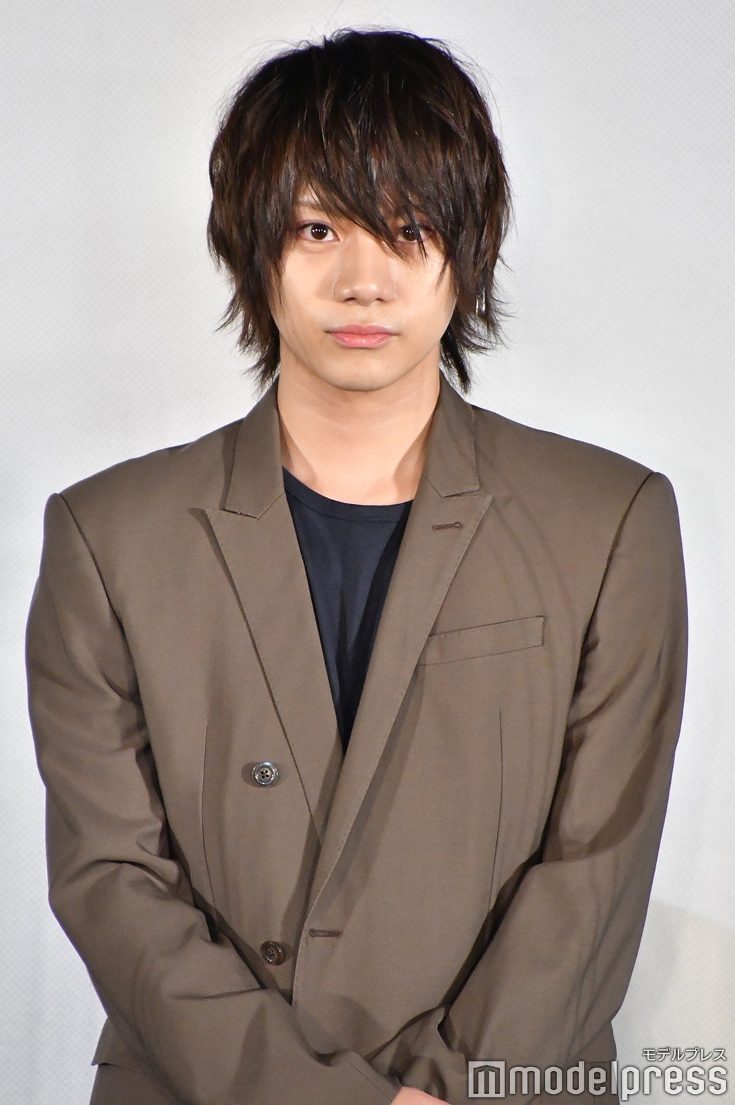 佐藤流司 （C）モデルプレス