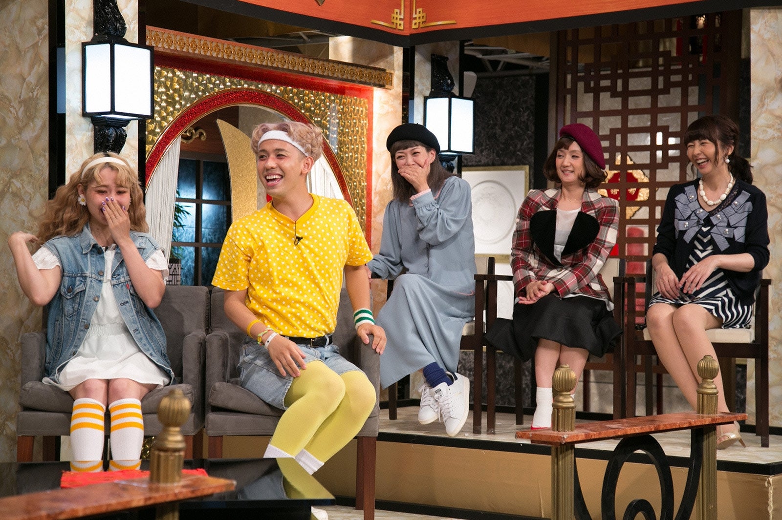 ぺこ＆りゅうちぇる（C）日本テレビ