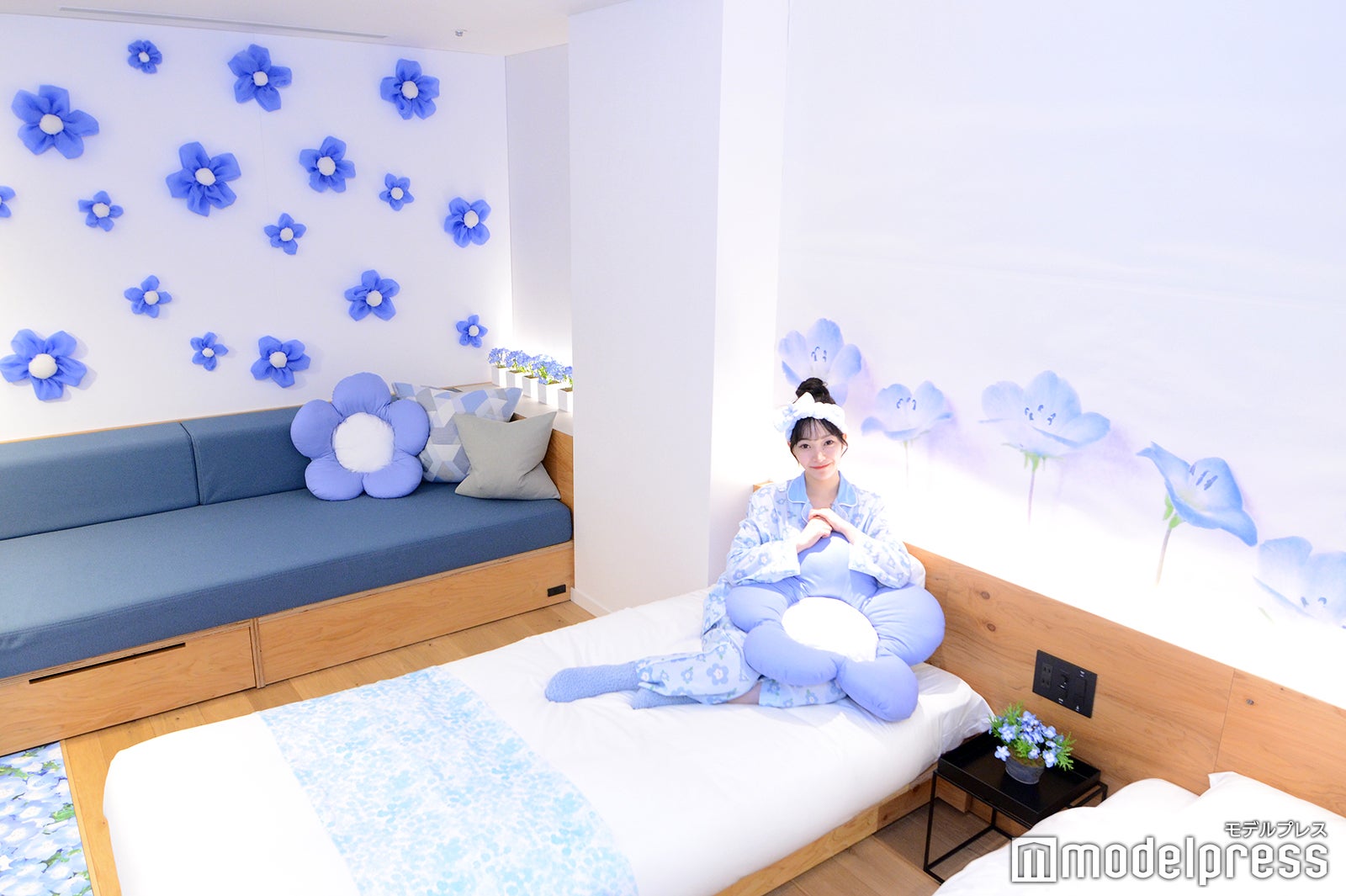 星野リゾート　BEB5土浦／RUI（C）モデルプレス