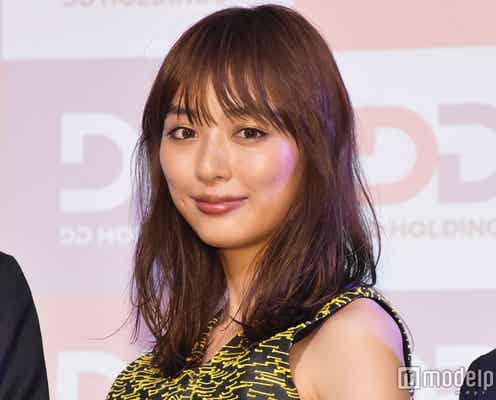 内田理央、意外なプライベートを告白