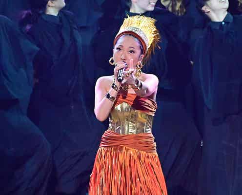 MISIA、言葉詰まらせ語った思い「このコロナ禍で頑張らなかった人はいない」“歌手で良かった”2度目の最優秀歌唱賞受賞で感謝<第63回輝く!日本レコード大賞>