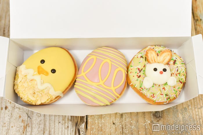 イースタートリオ(C)モデルプレス