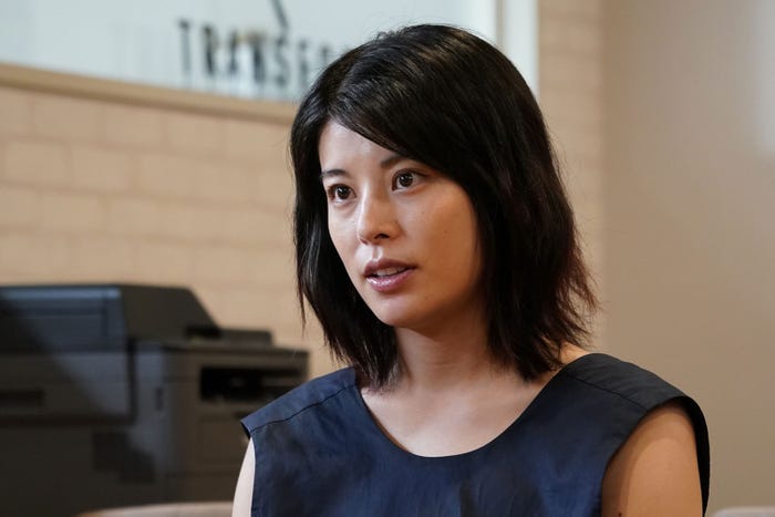 さとうほなみ「彼女たちの犯罪」第9話より(C)読売テレビ