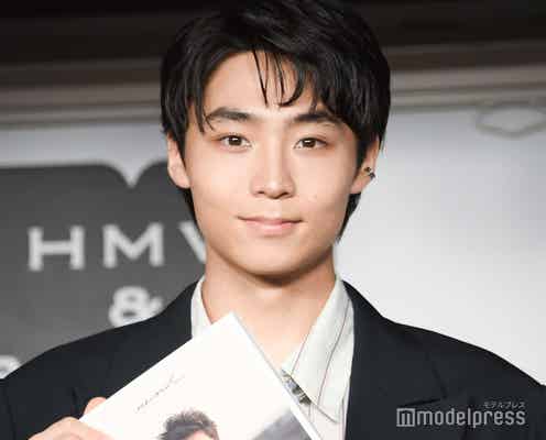 八村倫太郎、2つのサプライズに歓喜<record>