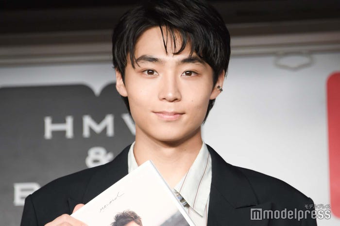 八村倫太郎(C)モデルプレス