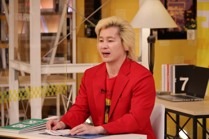 カズレーザー(C)カンテレ