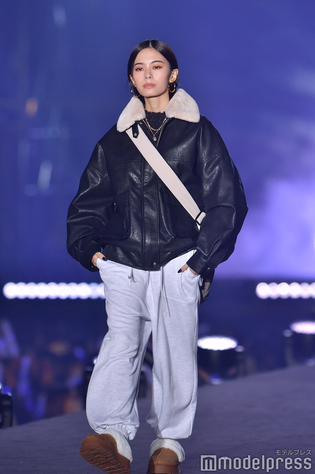 安斉星来（C）モデルプレス