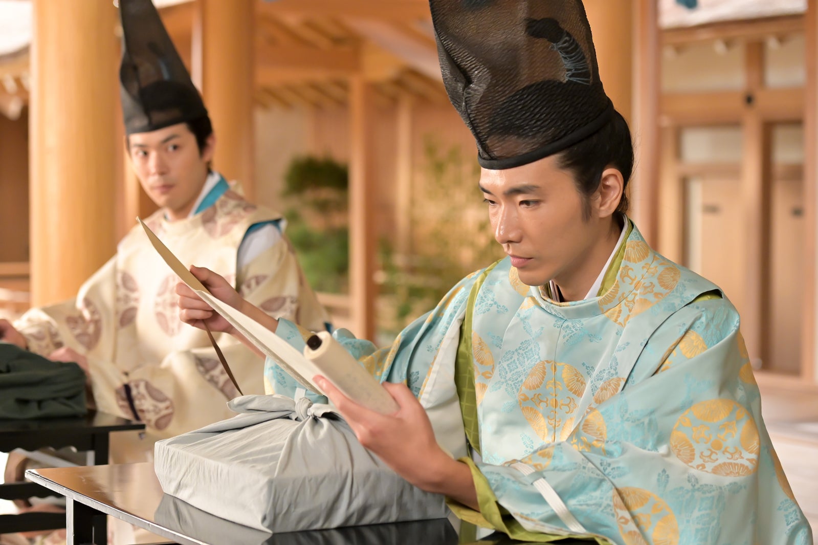 柄本佑「光る君へ」第11話より（C）NHK