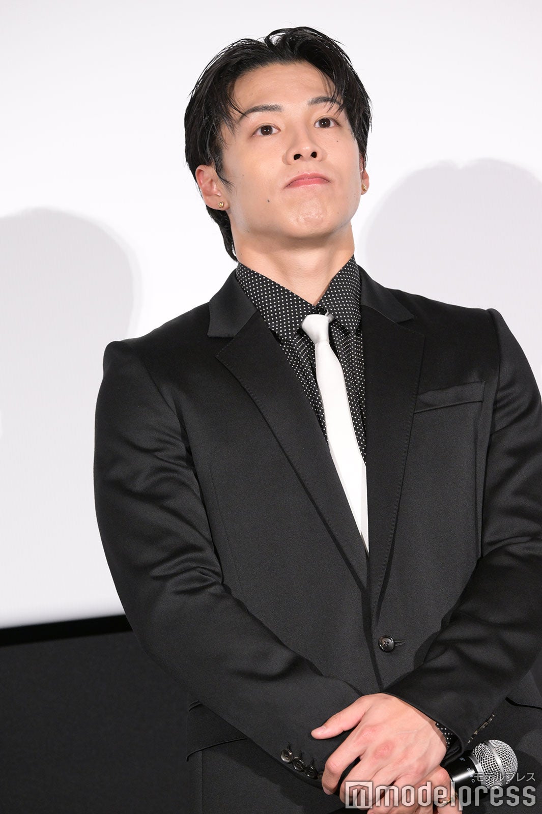 RIKU（C）モデルプレス