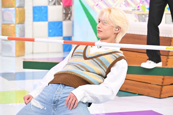 SEVENTEEN(C)テレビ朝日