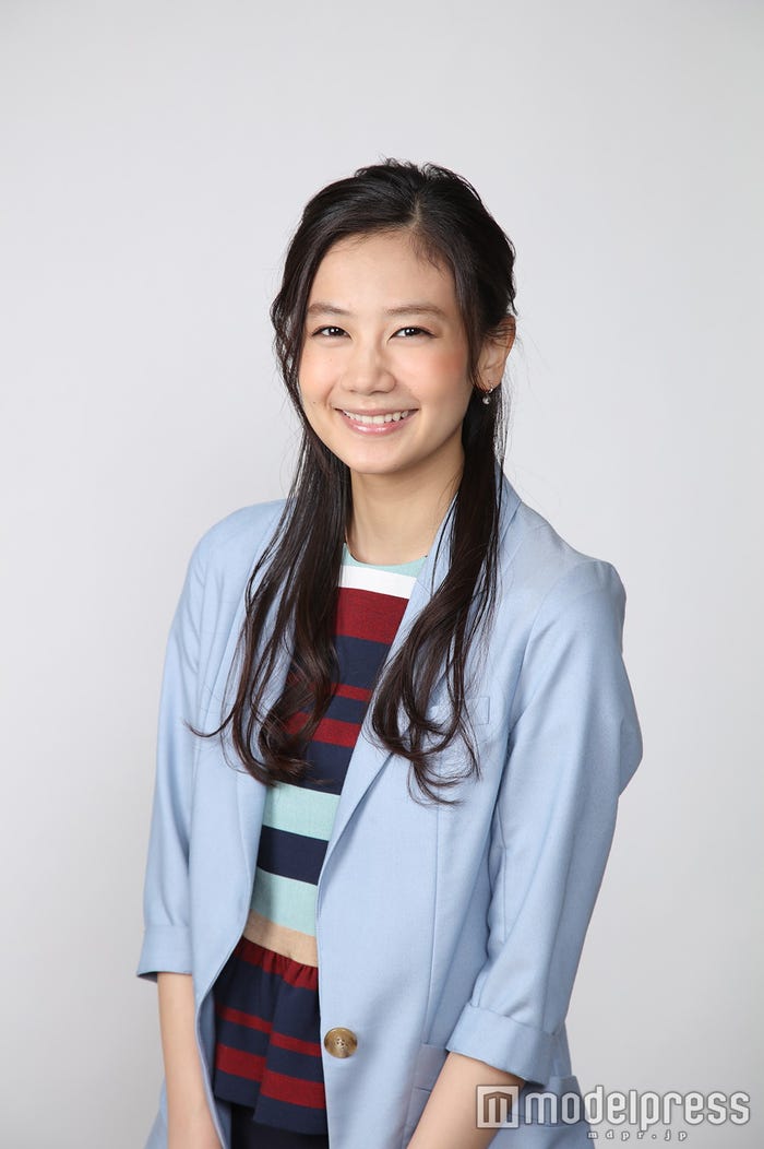 「好きな人についたウソ」を語った清水富美加(C)日本テレビ