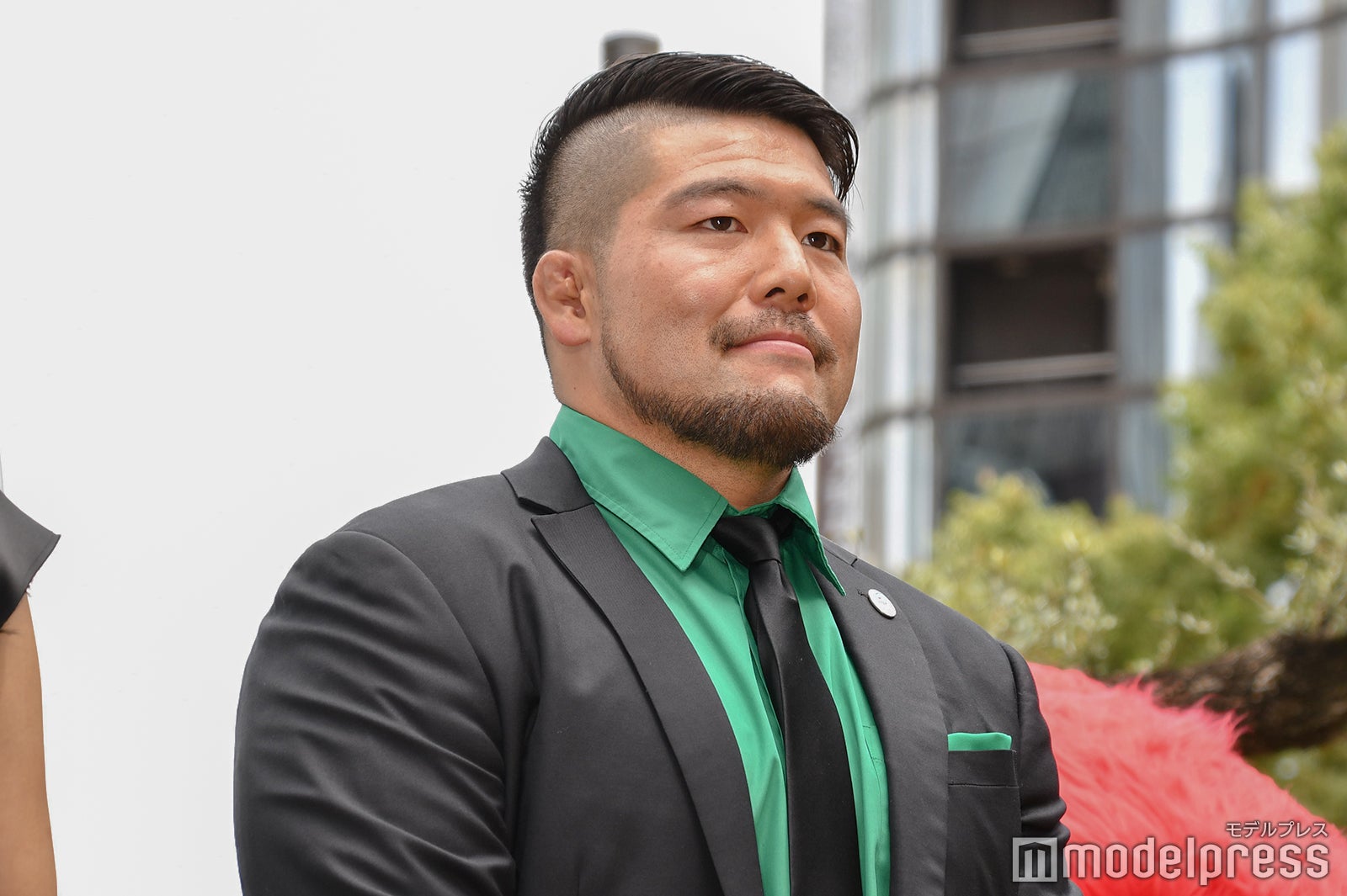 畠山健介選手（C）モデルプレス