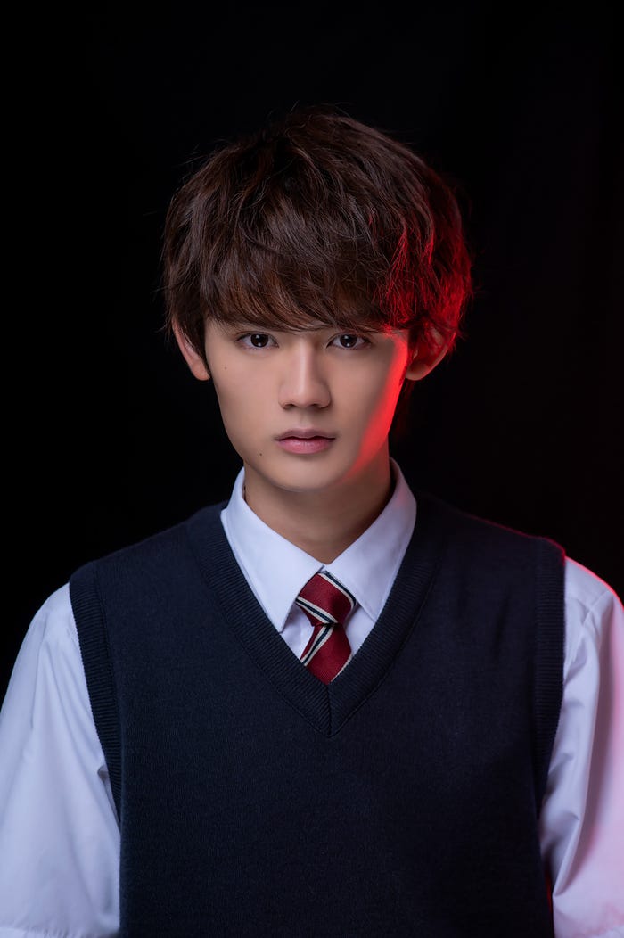 藤原大祐(C)「教祖のムスメ」製作委員会・MBS