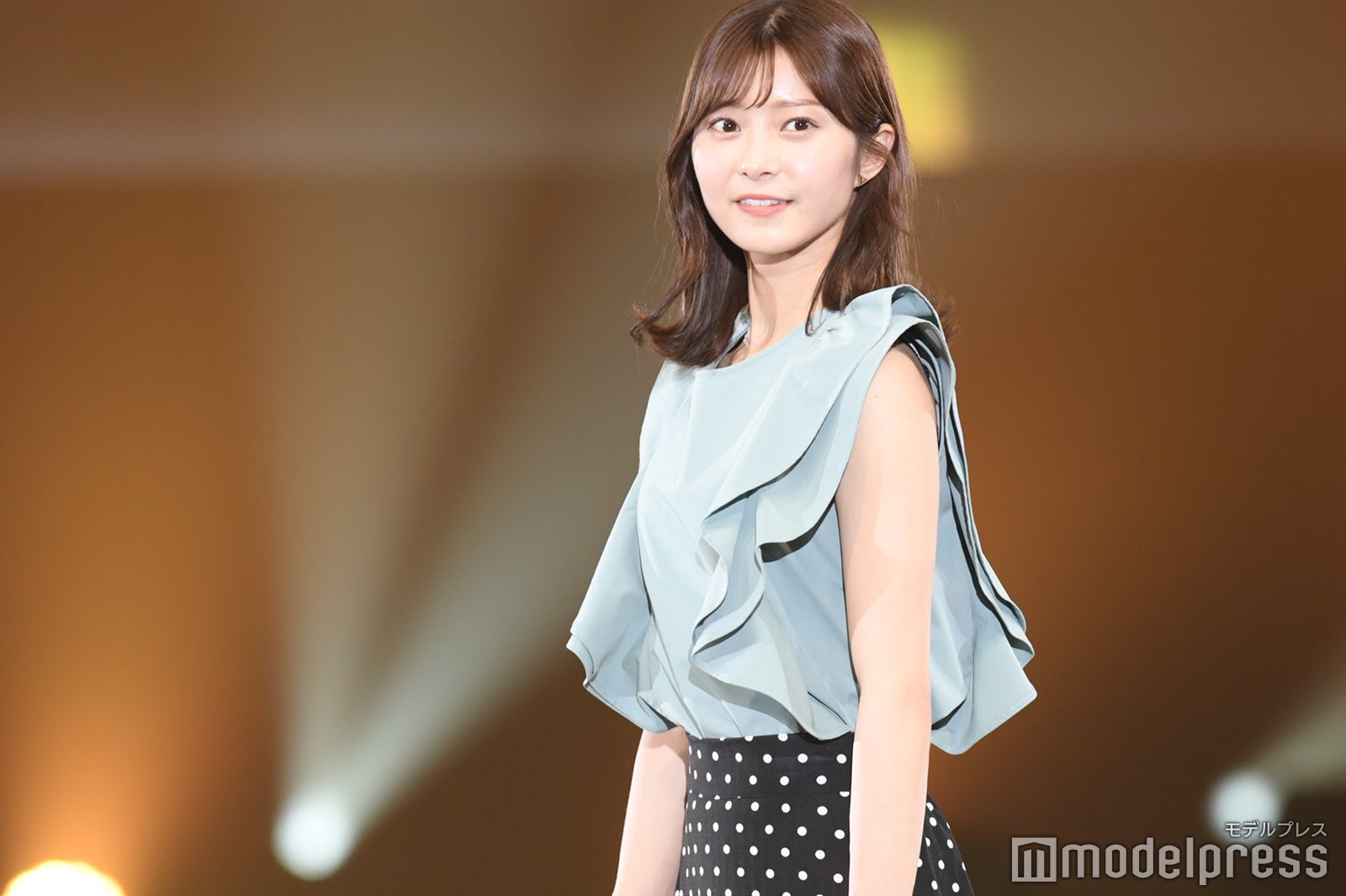 松川星 （C）モデルプレス