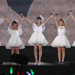 「℃‐uteラストコンサートinさいたまスーパーアリーナ ～Thank you team℃‐ute～」（画像提供：所属事務所）