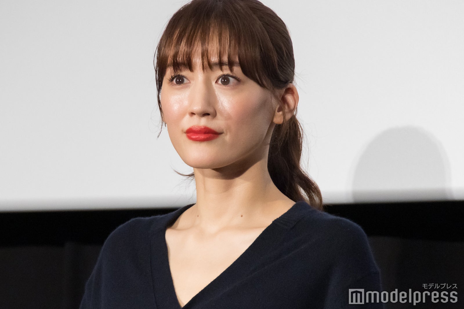 綾瀬はるか（C）モデルプレス