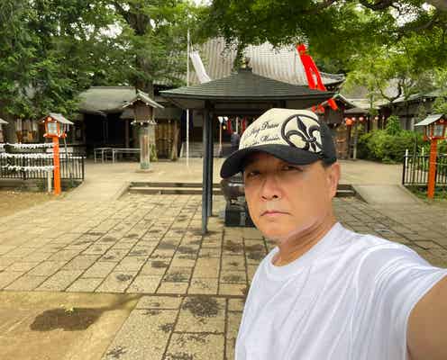 渡洋史、妻・篠原恵美さんの死去受け追悼「楽しい26年間でした」