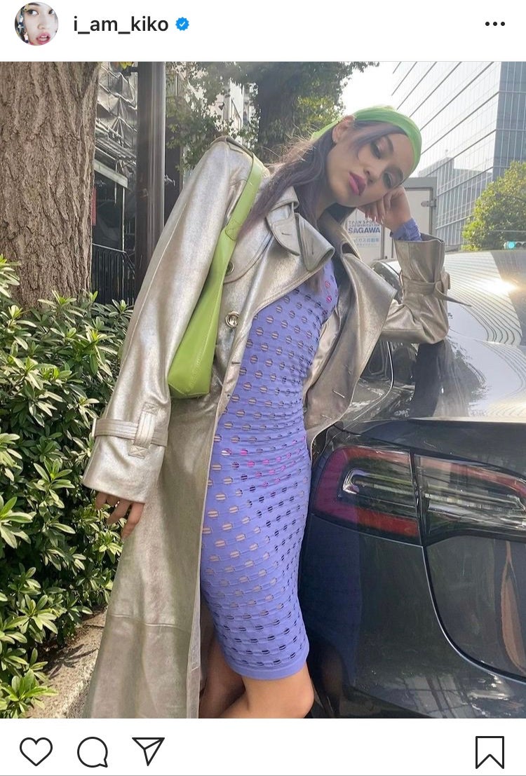 画像1 1 水原希子 スタイリッシュなワンピース姿に 美しさが女神級 最高に可愛い と注目集まる モデルプレス