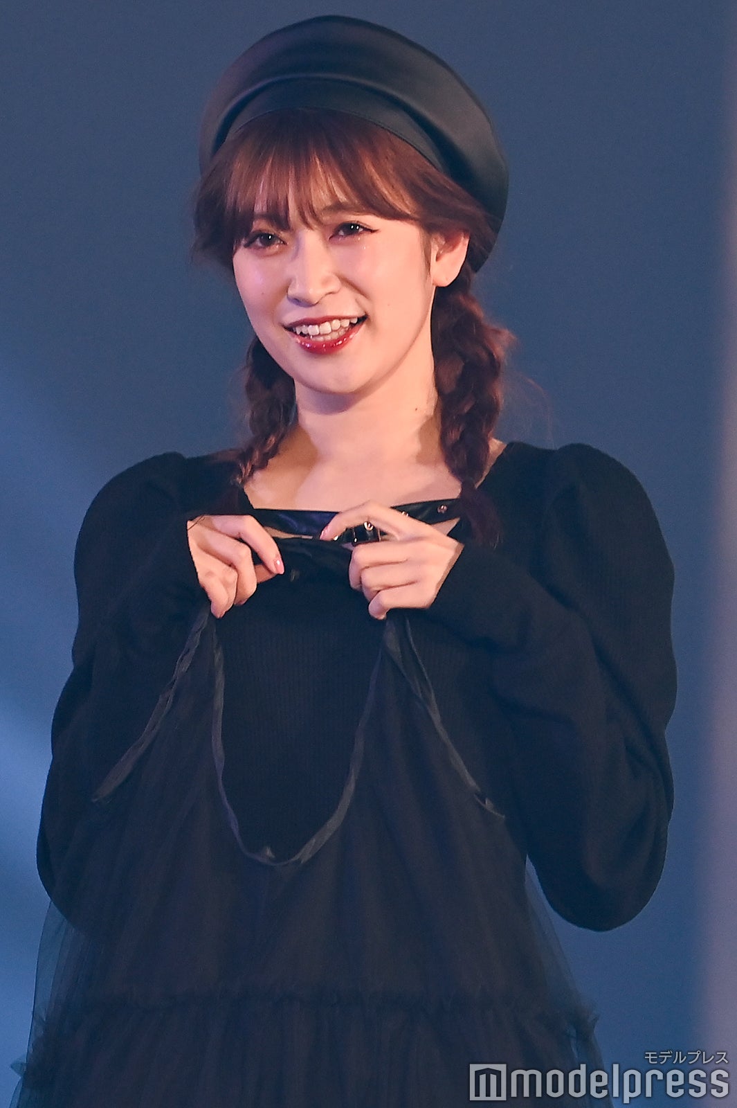 吉田朱里（C）モデルプレス