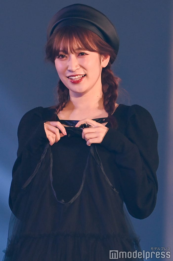 吉田朱里(C)モデルプレス