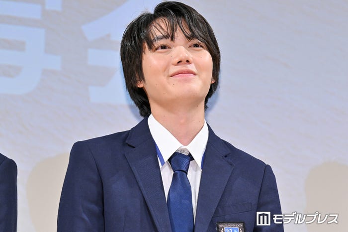 小泉光咲(C)モデルプレス