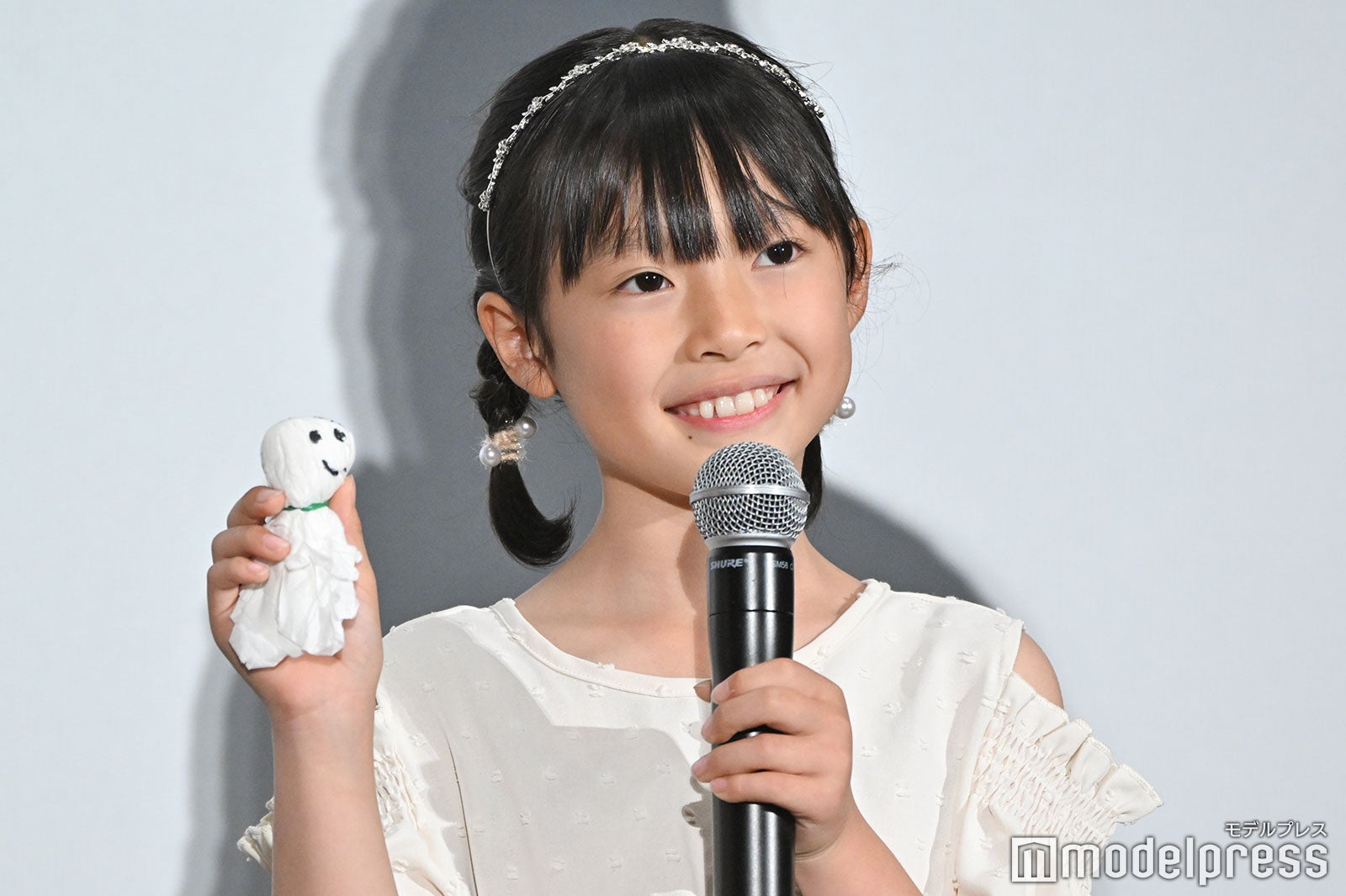 柚穂（C）モデルプレス