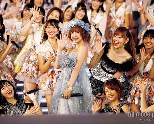AKB48高橋みなみ、「正直寂しい」卒業メンバーへの思いを明かす