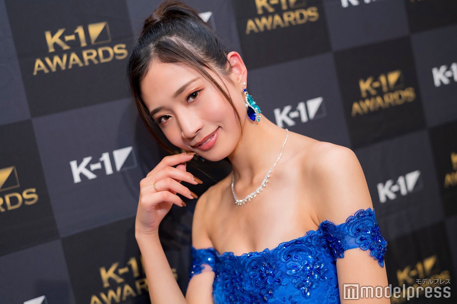 宮野真菜（C）モデルプレス