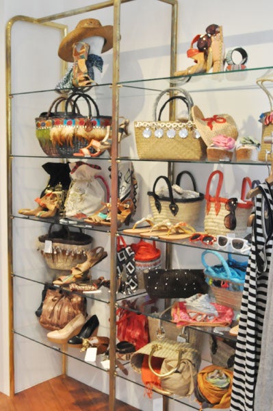 「アナザーエディション 原宿本店」店内風景