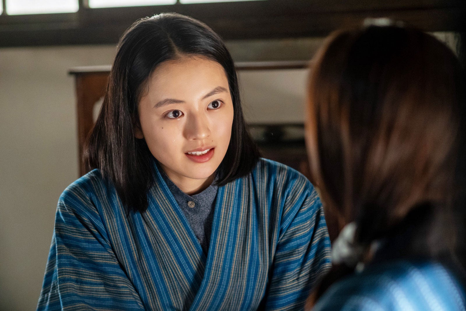 【風、薫る 第84回あらすじ】りん、新潟から帰ってくる 直美は文に病状伝える