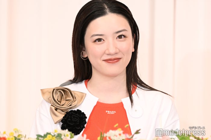 永野芽郁 (C)モデルプレス