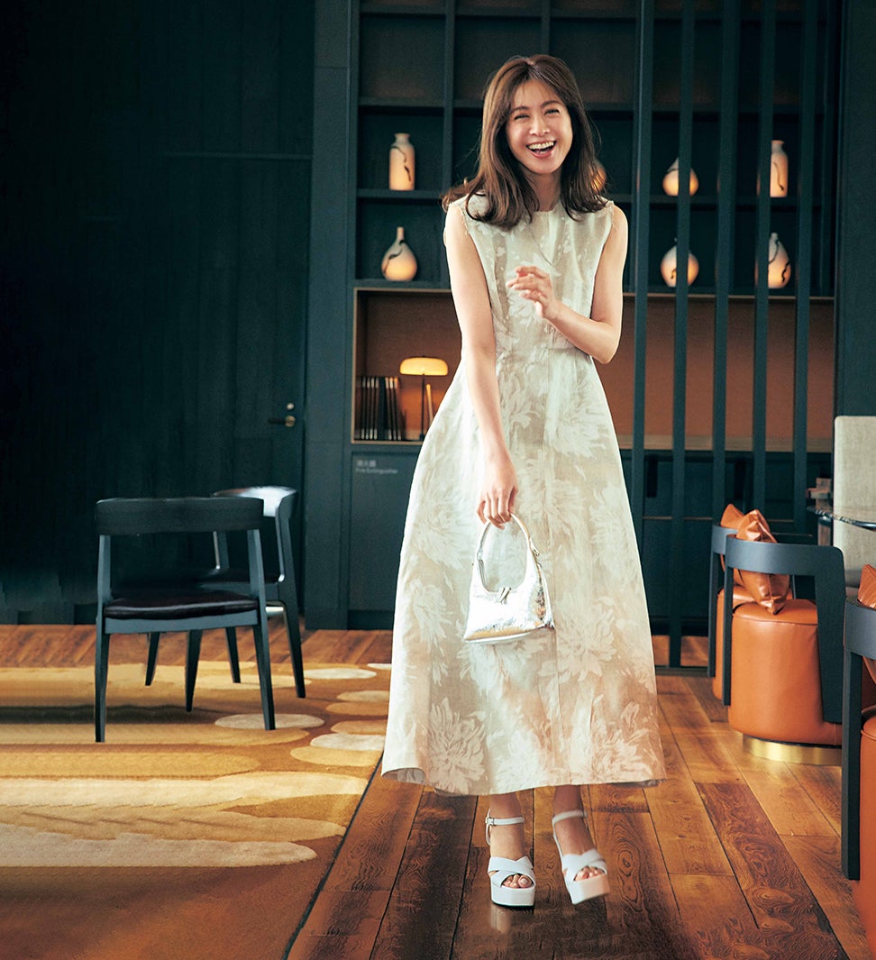 ファッション特集「大人だって……ワンピの数だけ夏は来る！」（提供写真）