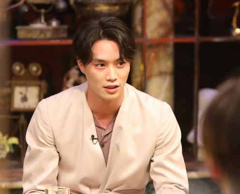 鈴木伸之、警察が来るほどの衝撃的事件に巻き込まれた過去明かす