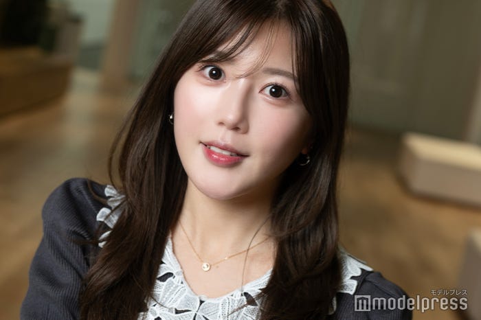 宮崎美穂(C)モデルプレス