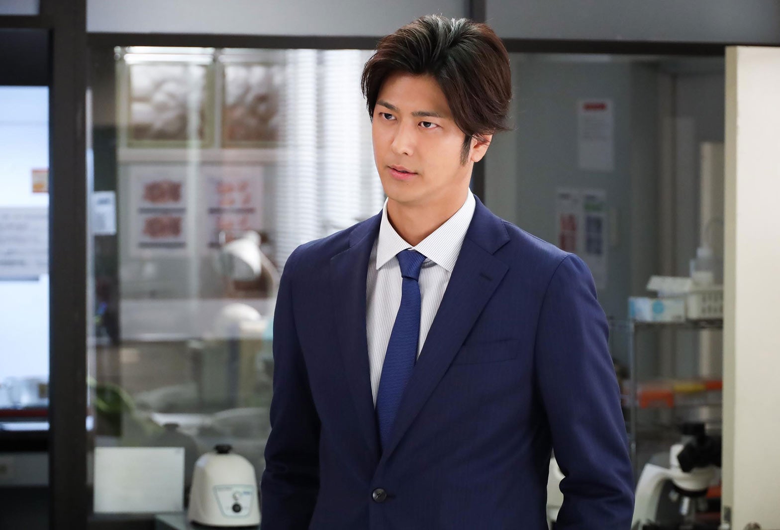 速水もこみち、4年ぶりフジドラマで上野樹里と初共演「監察医 朝顔2022スペシャル」出演決定