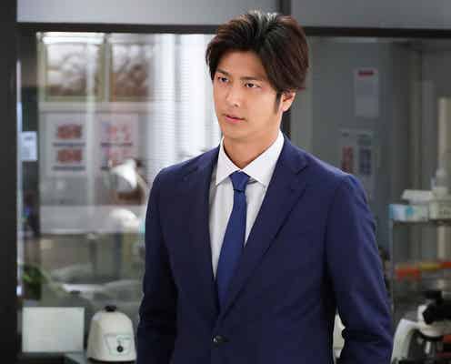 速水もこみち、4年ぶりフジドラマで上野樹里と初共演「監察医 朝顔2022スペシャル」出演決定