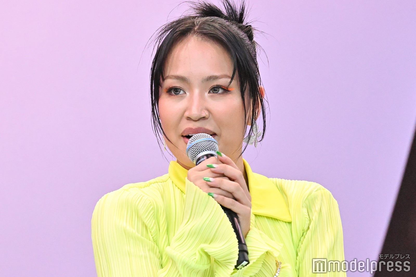 世界的ダンサーRIEHATA「使命を背負っていた」念願の夢叶う