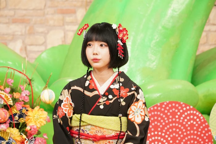 あの(C)日本テレビ