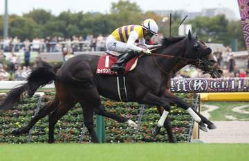 【毎日王冠】5番人気のセイウンハーデスが重賞3勝目 3歳馬勢は2番人気ライヒスアドラーの5着が最高