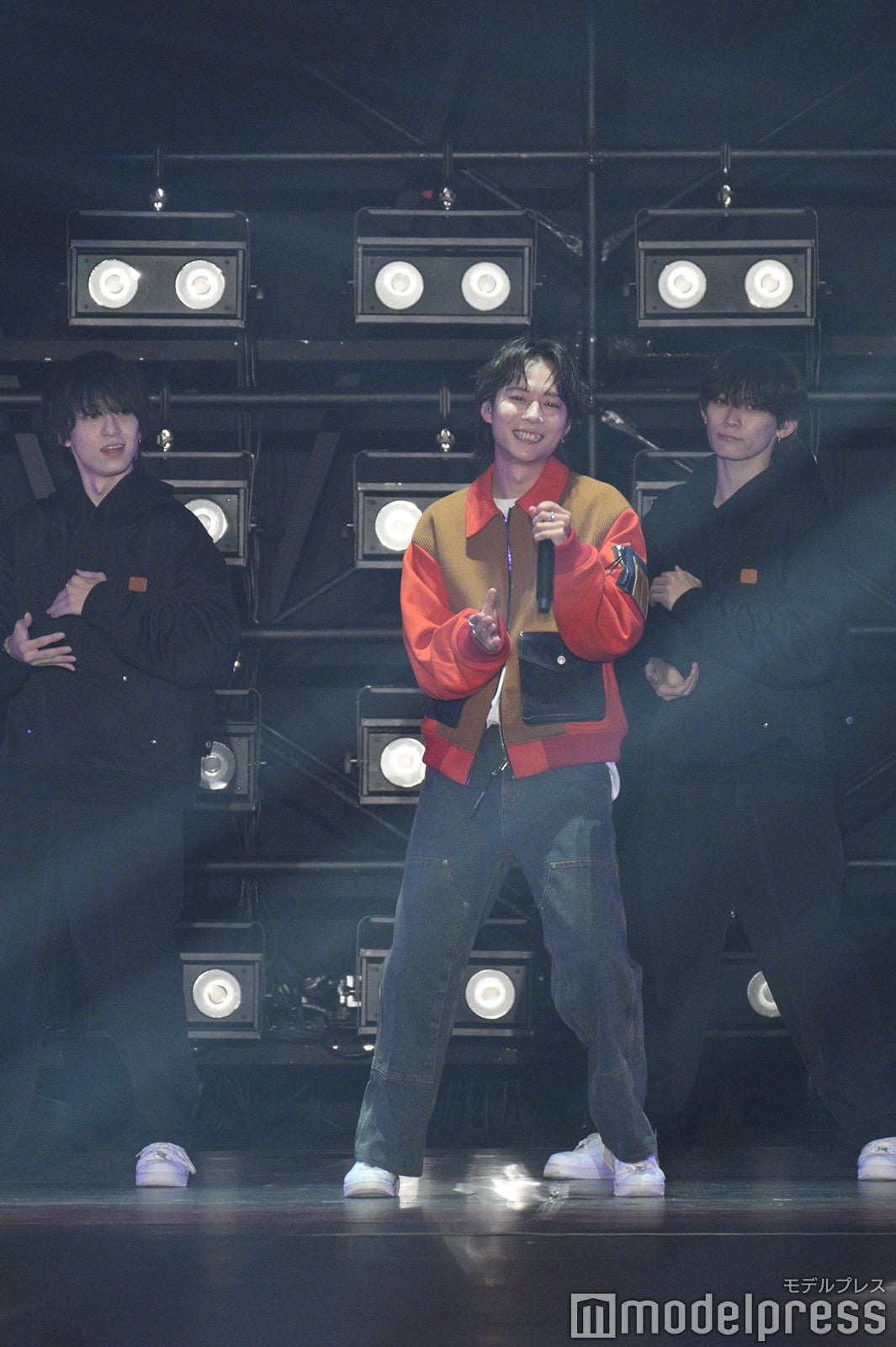 杉本琢弥（C）モデルプレス