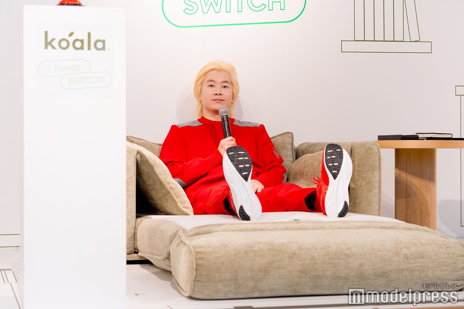 カズレーザー（C）モデルプレス