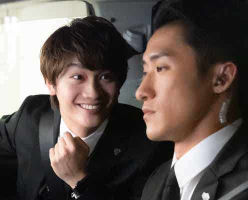 Snow Man岩本照&なにわ男子・藤原丈一郎、互いから受けた刺激と豪華差し入れの真相「丈のおかげ」「照くんはすごい」<恋する警護24時>