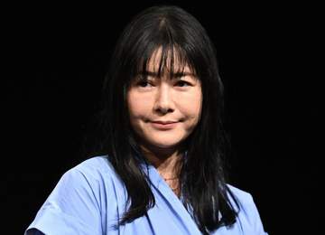 「……誰？！」だけど「破壊的に可愛ええ」 真木よう子が加工した自身の写真に「驚く今日このごろ」