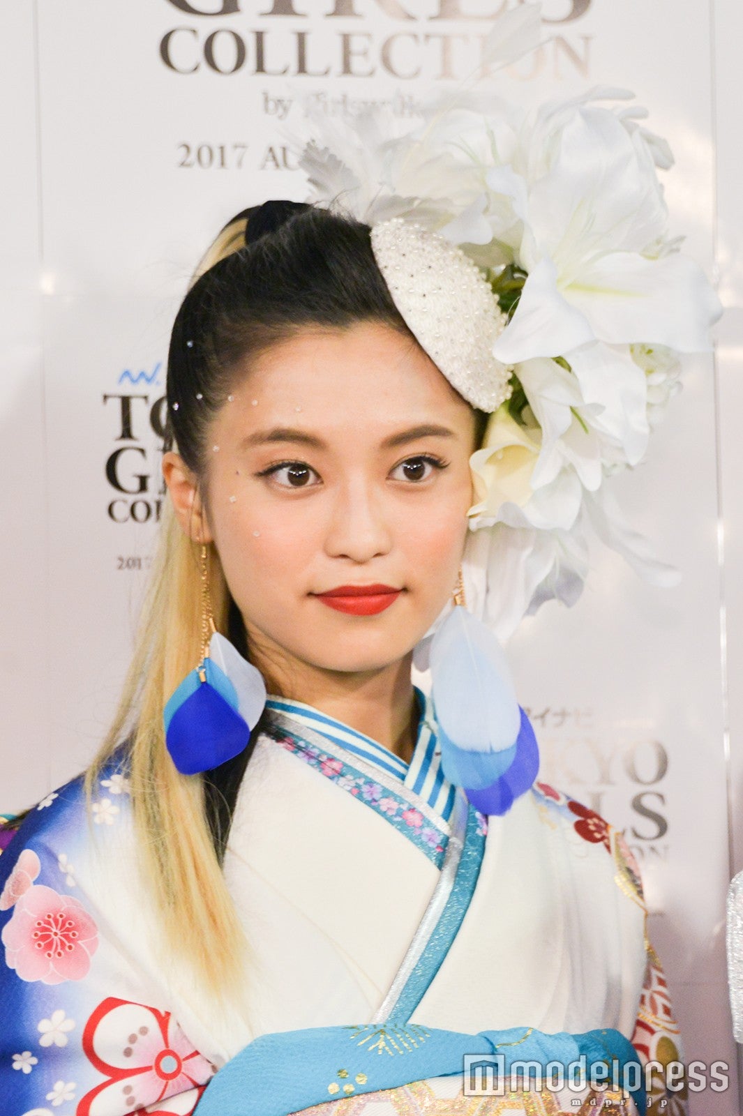 小島瑠璃子（C）モデルプレス